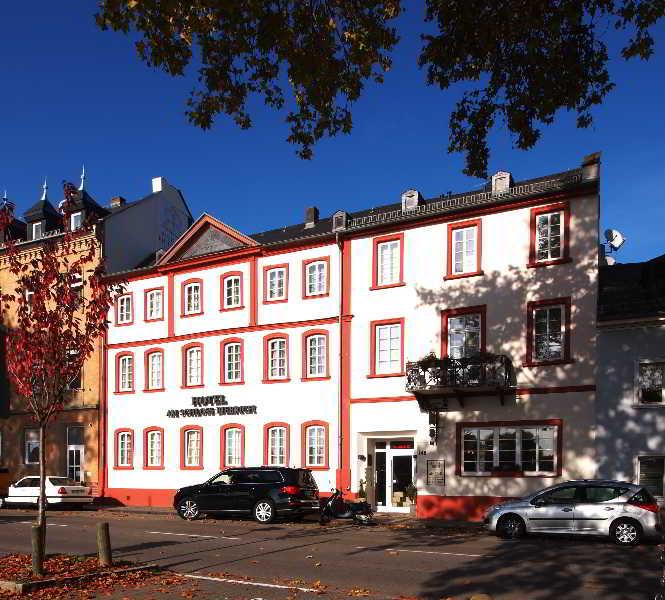 Hotel Am Schloss Biebrich Wiesbaden Exterior foto